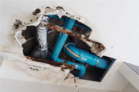 condo leak from unit above|Homeowner Association Dilemma Damage Caused by Water。